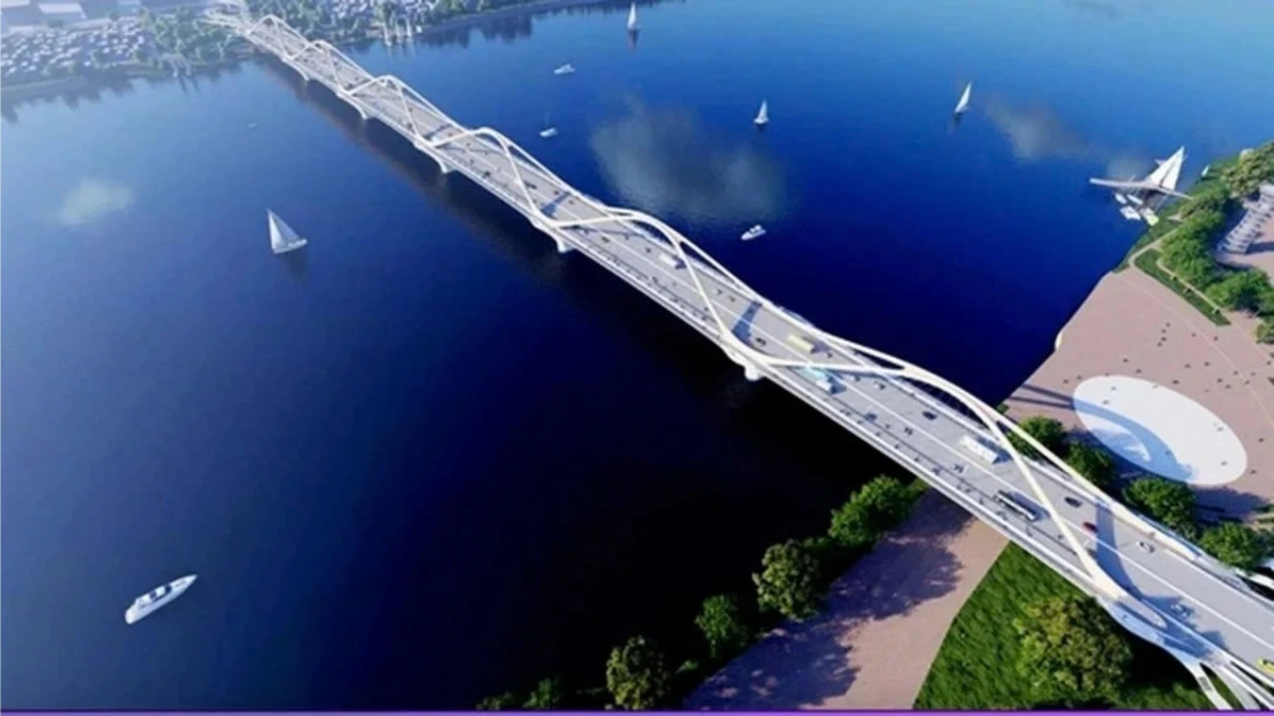 Phấn đấu hoàn thành GPMB 7 cầu qua sông Hồng trước 31/3