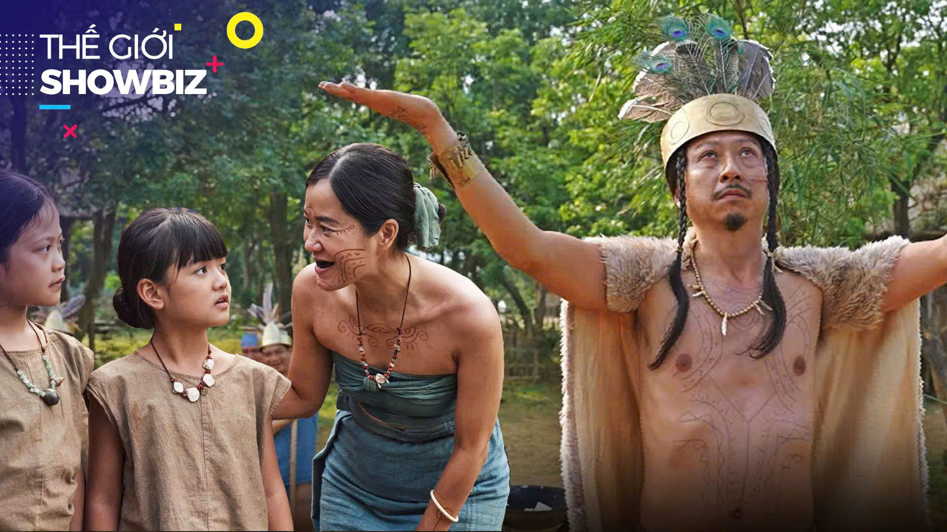 Lâm Vỹ Dạ, Hứa Minh Đạt 'lột xác' trong 'Huyền tình Dạ Trạch' | Thế giới Showbiz | 11/02/2026