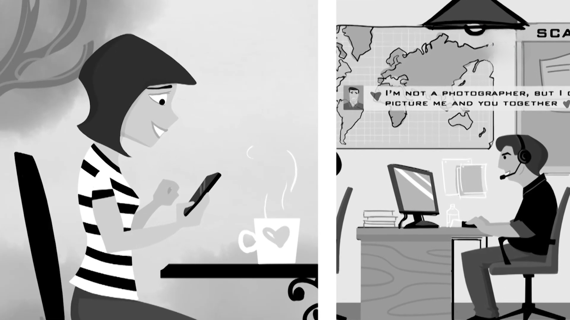 Cảnh báo sập bẫy lừa đảo tình cảm với 'người tình AI'