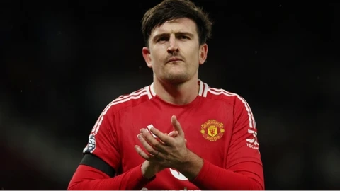 Thu nhập của Harry Maguire tại Man Utd có thể giảm sâu