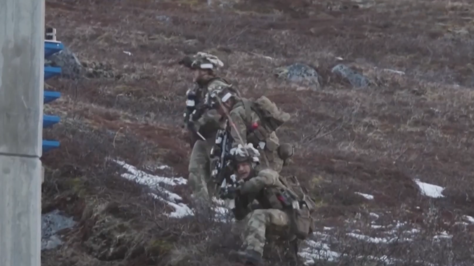 NATO khởi động chiến dịch quy mô lớn tại Bắc Cực