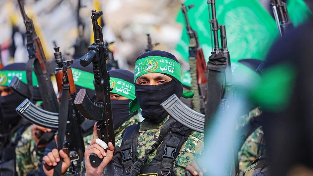 Hamas phản hồi về vấn đề giải trừ vũ khí