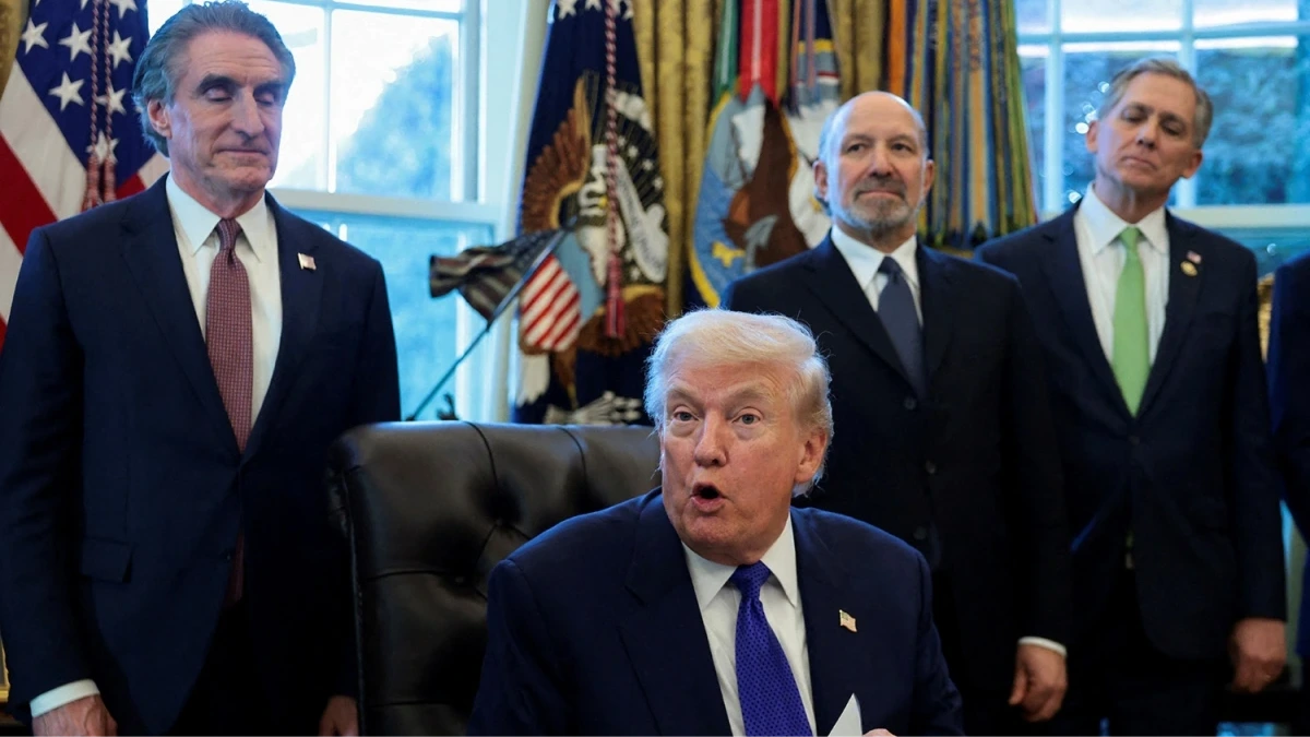 Tham vọng của Mỹ trong cuộc đua khoáng sản chiến lược