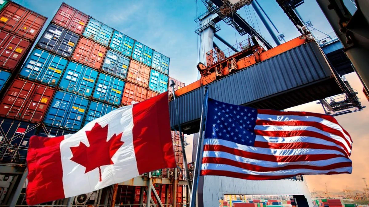 Hạ viện Mỹ bác việc áp thuế quan với hàng hóa Canada