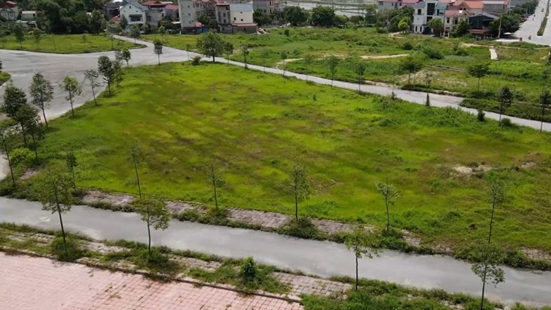 Đất ven Hà Nội tăng nóng, tiềm ẩn nhiều rủi ro