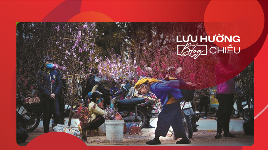 Mong xuân để về