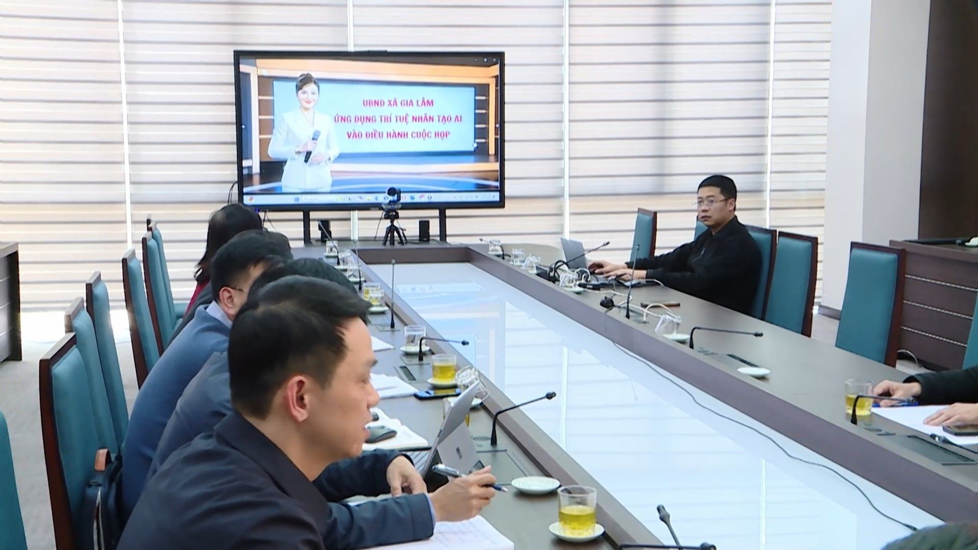 Những mô hình chuyển đổi số thiết thực | Cải cách hành chính | 11/02/2026