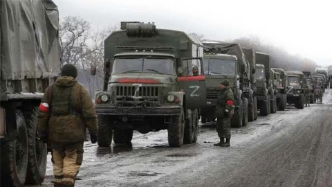 Viện trợ quân sự của Mỹ cho Ukraine giảm 99%