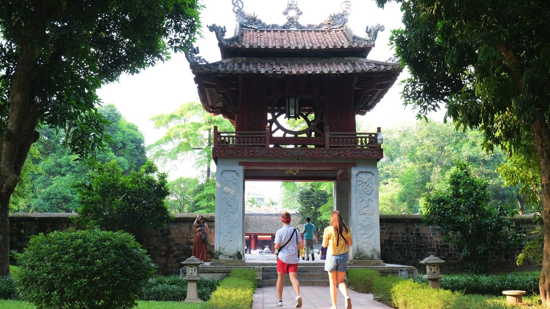 Hà Nội được vinh danh ở bốn giải thưởng về du lịch