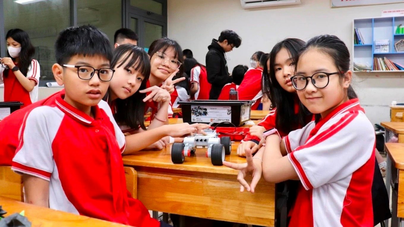 Đề xuất Hà Nội được mở trường chuyên từ cấp THCS