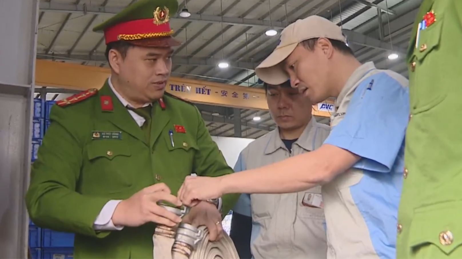 Cẩn trọng trước nguy cơ cháy nổ dịp giáp Tết