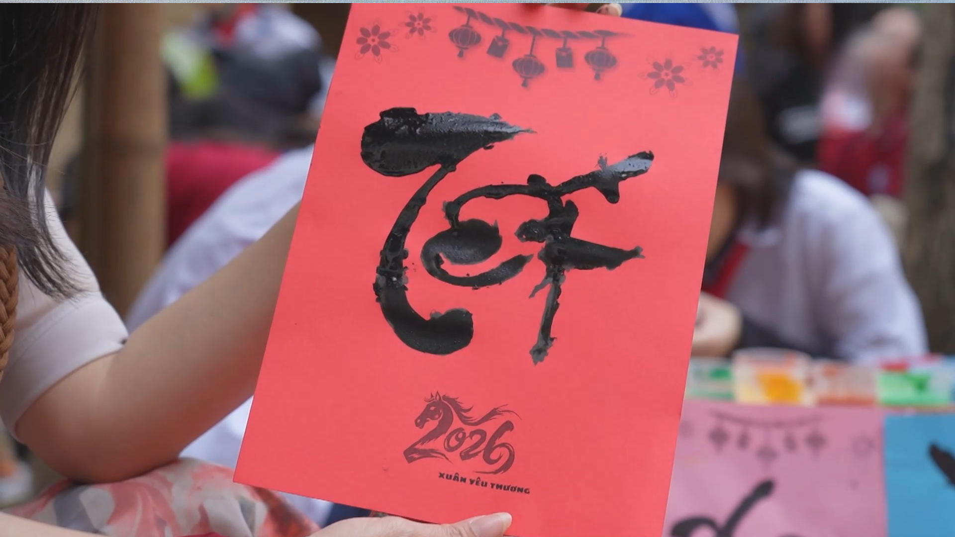 Tết đong đầy - lan tỏa giá trị truyền thống