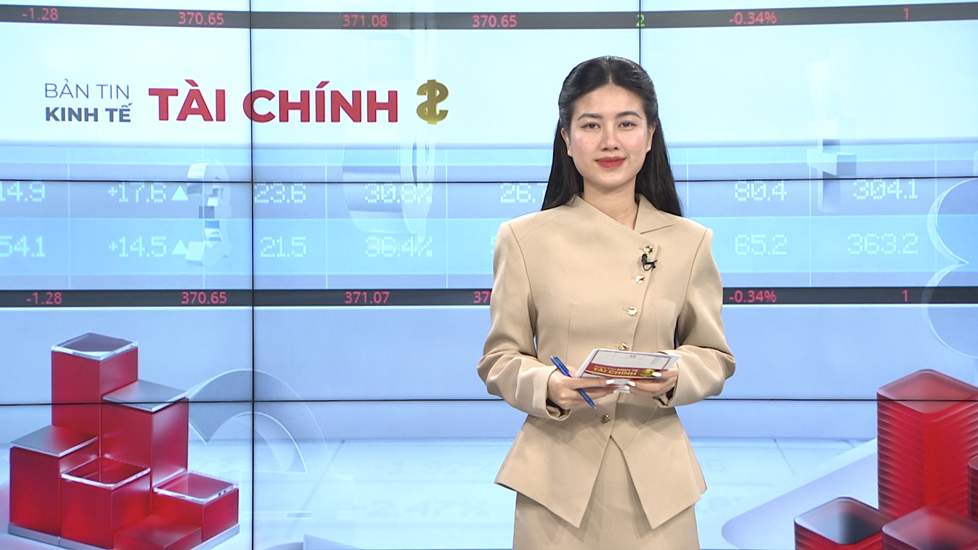 Bản tin Kinh tế Tài chính | 13/02/2026