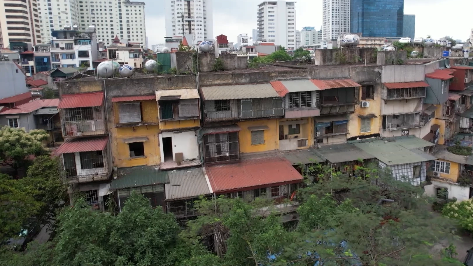 Tác động của việc di dân nội đô tới thị trường BĐS