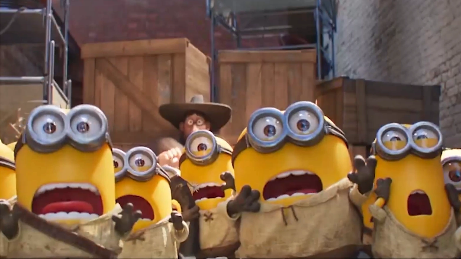 Vũ trụ 'Minions' sẽ trở lại mùa hè này