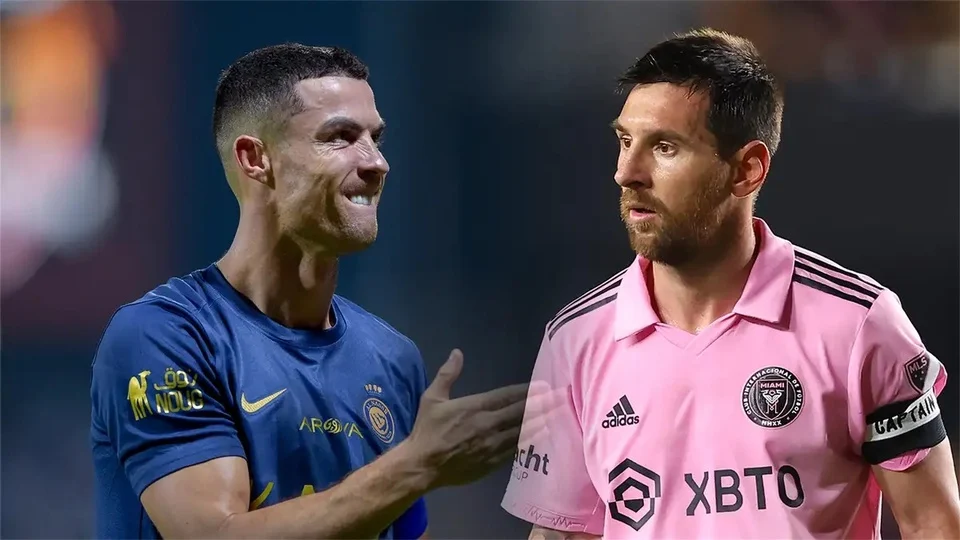 David Beckham lên kế hoạch đưa Ronaldo về đá cặp cùng Messi