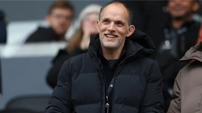 Man United không có cơ hội mời HLV Thomas Tuchel