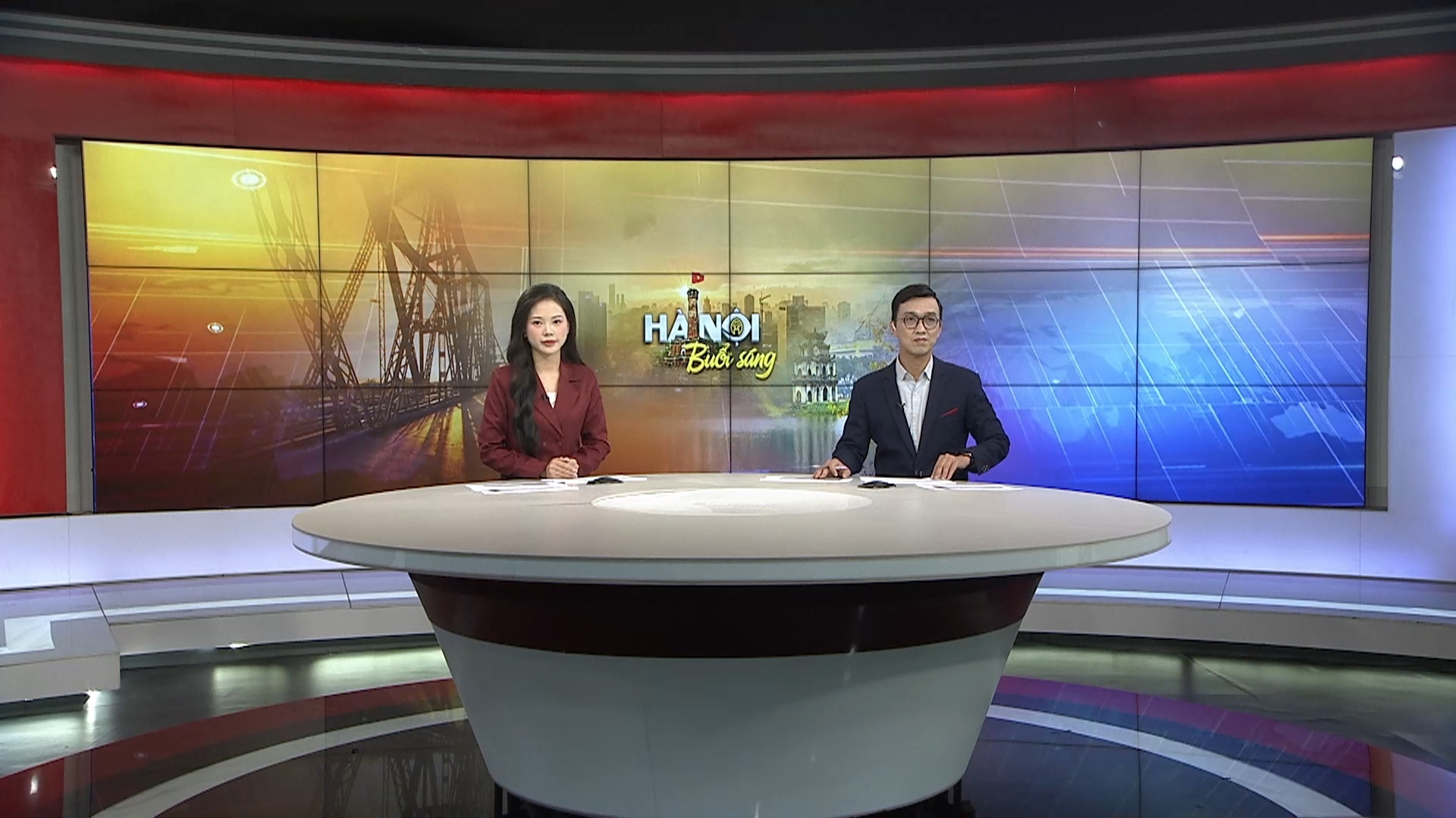 Chương trình Hà Nội buổi sáng | 13/02/2026