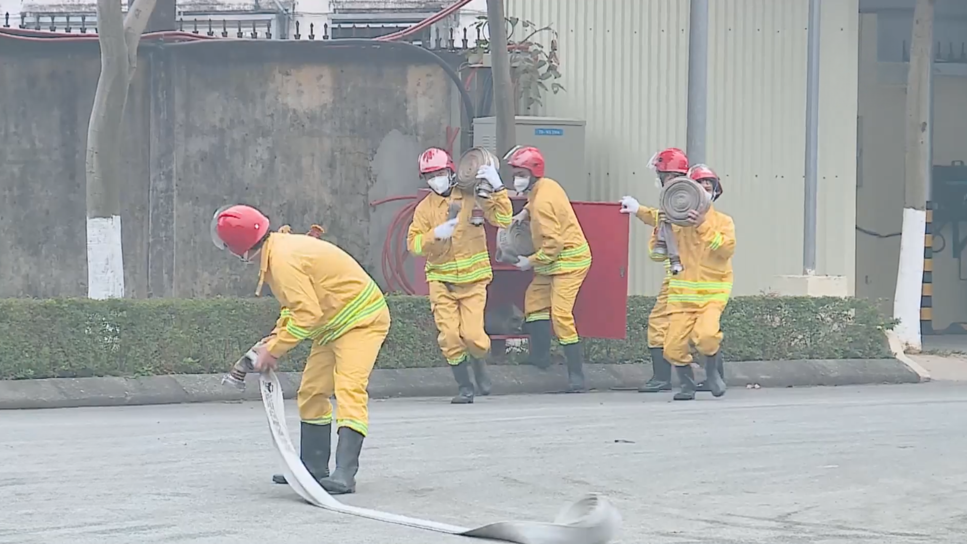 An toàn sản xuất để đón Tết bình yên