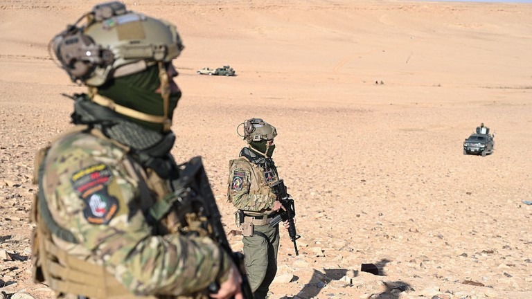 3000 tay súng IS chuyển từ Syria về Iraq