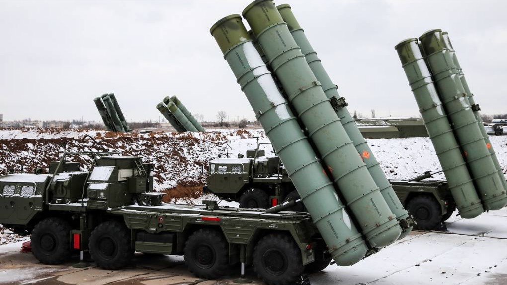 Ấn Độ mua 300 tên lửa S-400 của Nga