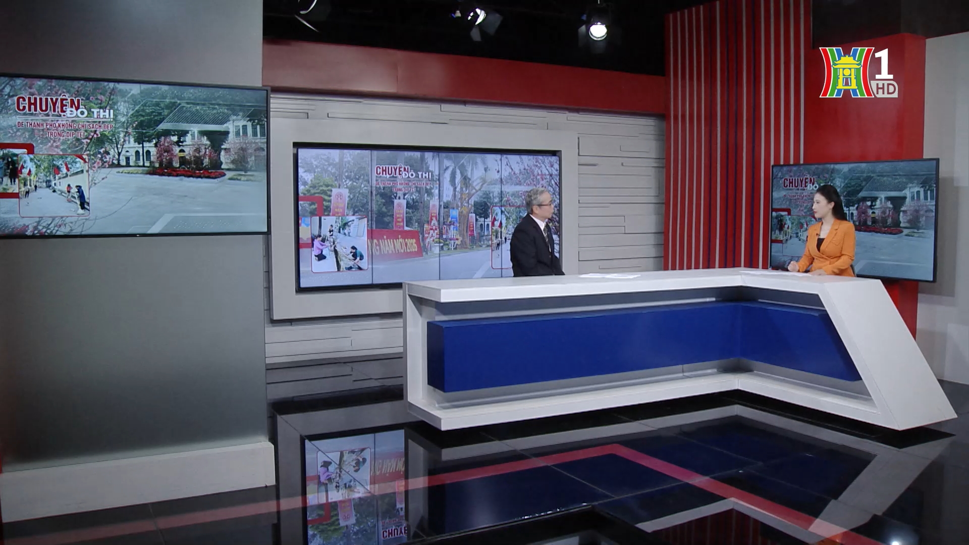 Để Thành phố không chỉ sạch đẹp trong dịp Tết | Chuyện đô thị | 14/02/2026