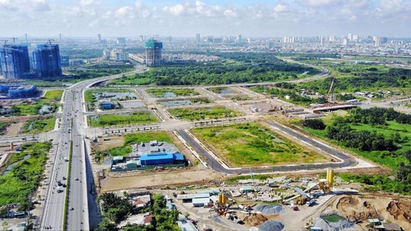 Hoàn thiện pháp luật tài chính đất đai thúc đẩy phát triển