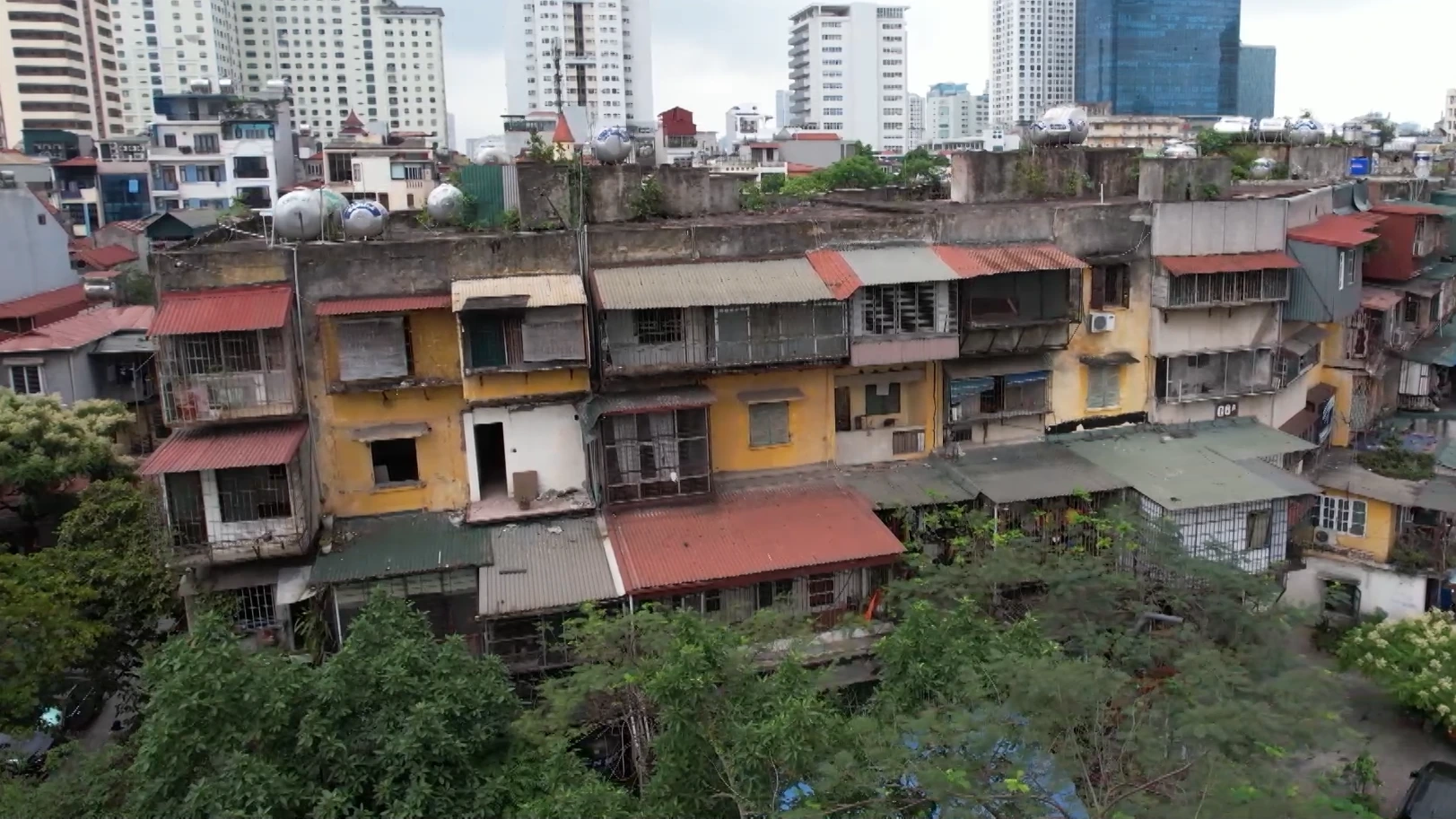 Tác động của việc di dân nội đô đến thị trường BĐS