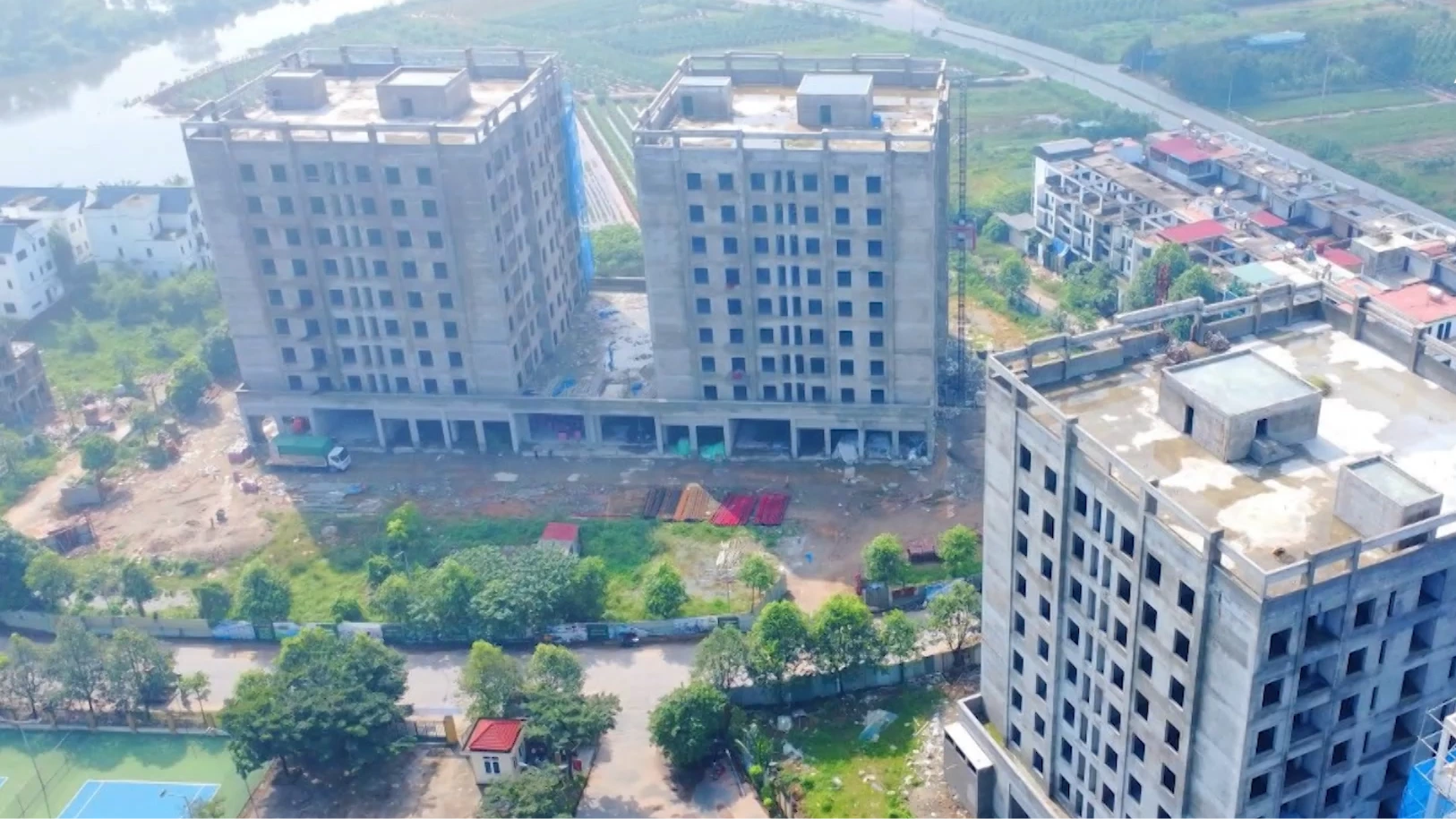 Hà Nội công bố giá bán một số dự án NƠXH