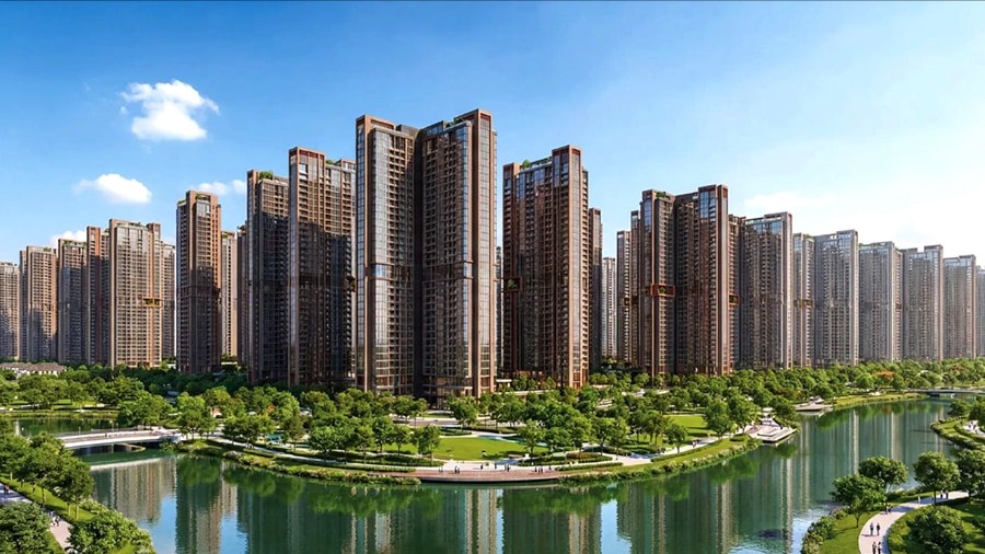 Đô thị đa mục tiêu giải bài toán tái định cư