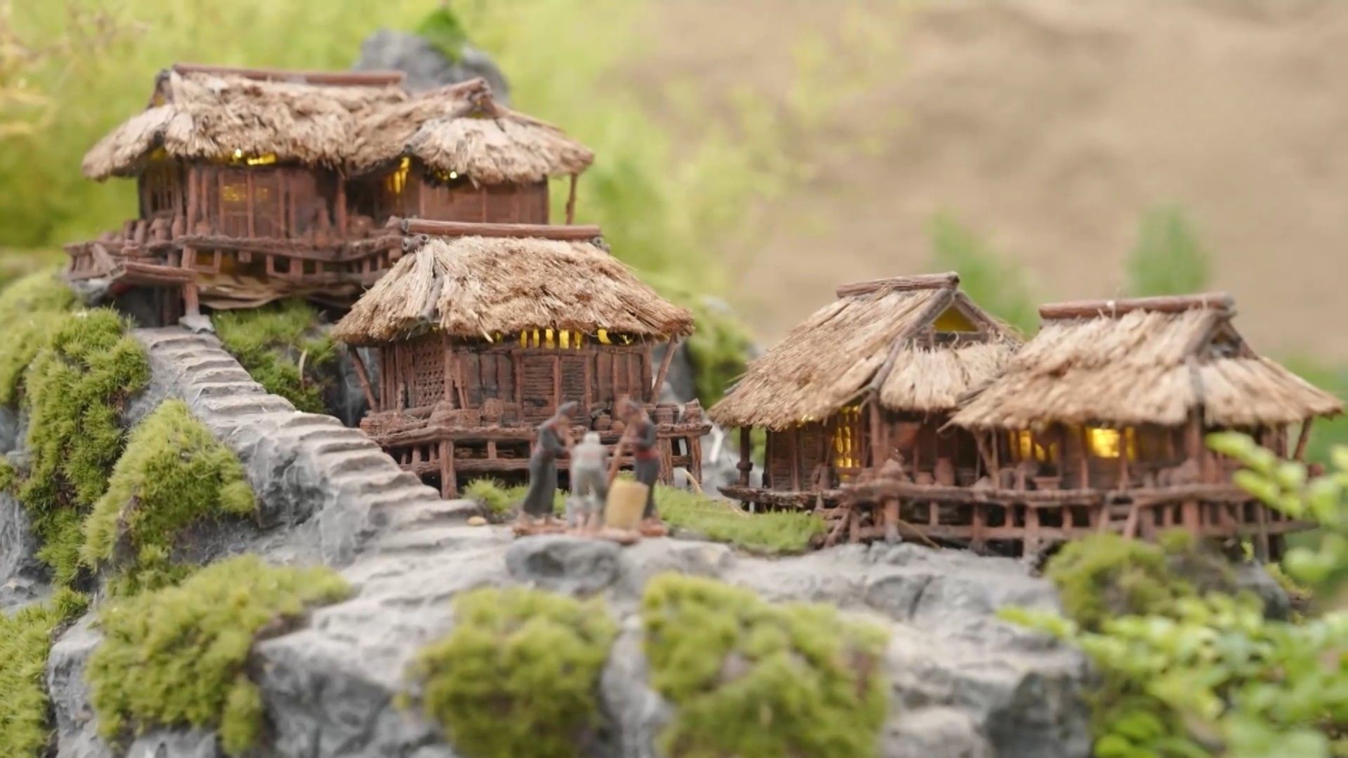 Mô hình tiểu cảnh | Made in Hanoi | 13/02/2026