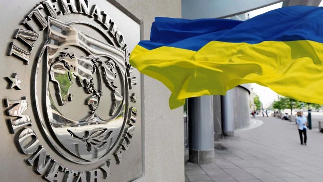 Ukraine đạt thỏa thuận vay 8,2 tỷ USD với IMF