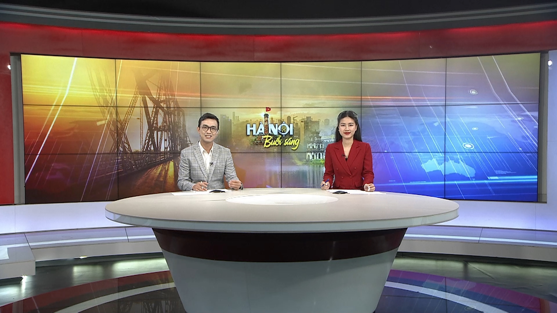 Chương trình Hà Nội buổi sáng | 14/02/2026