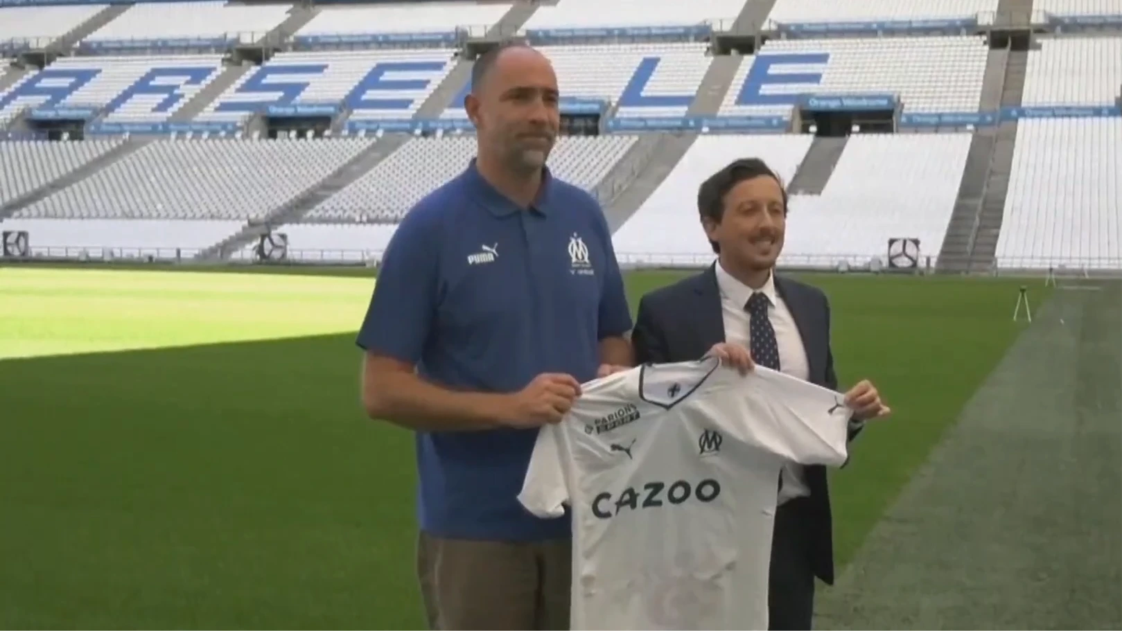 CLB Tottenham bổ nhiệm ông Igor Tudor