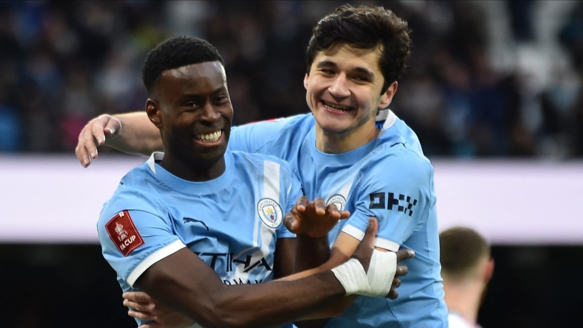 Man City và Liverpool vào vòng 5 Cúp FA