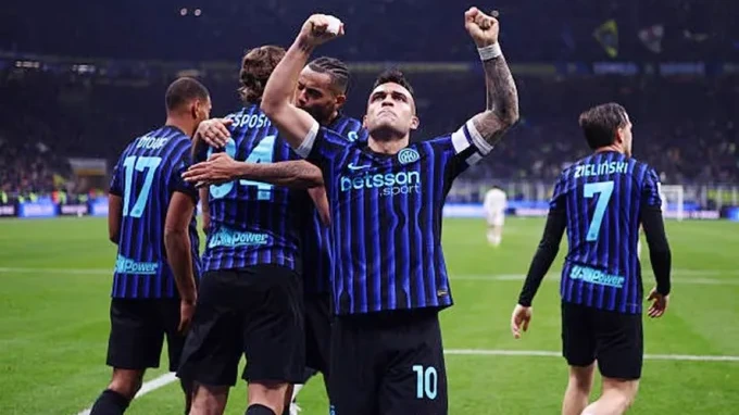 Inter Milan và Bayern Munich cùng giành chiến thắng