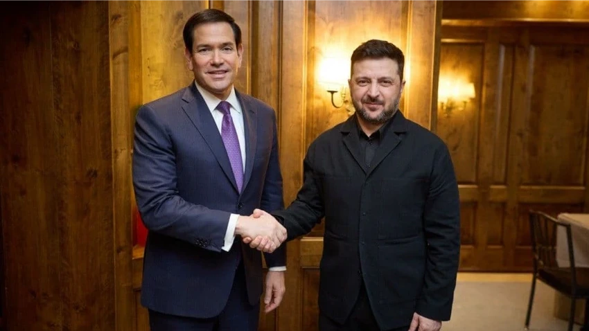 Ukraine và Mỹ thảo luận bên lề Hội nghị An ninh Munich