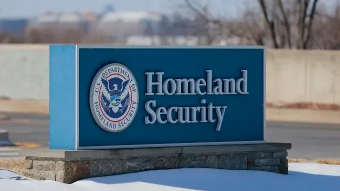 Bộ An ninh Nội địa Mỹ tạm ngừng hoạt động