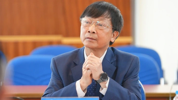 Vinaconex miễn nhiệm Chủ tịch HĐQT Nguyễn Hữu Tới