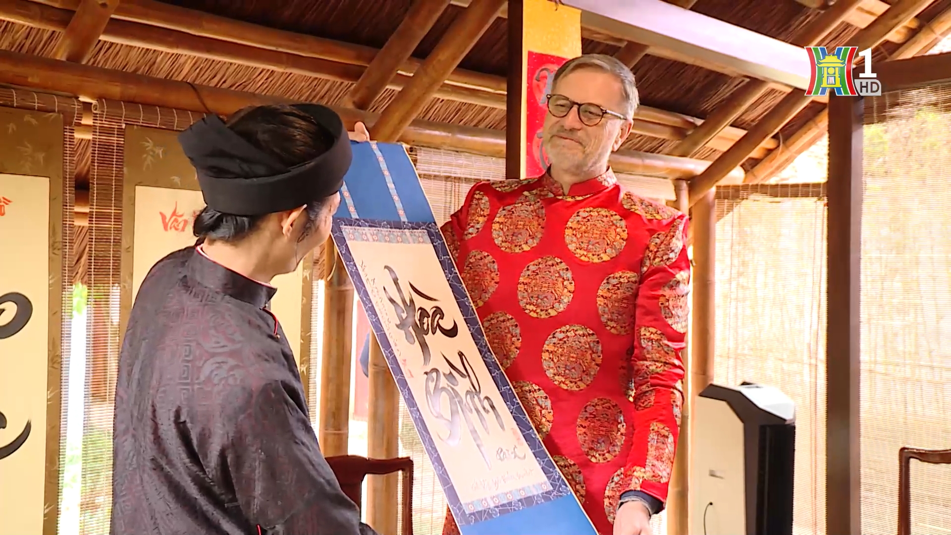 Tết Việt trong cảm nhận của các nhà ngoại giao quốc tế | Thủ đô và thế giới | 16/02/2026