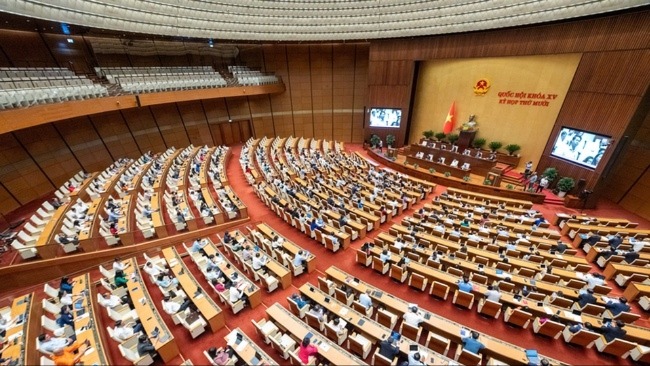 Công bố danh sách 864 người ứng cử đại biểu Quốc hội khóa XVI