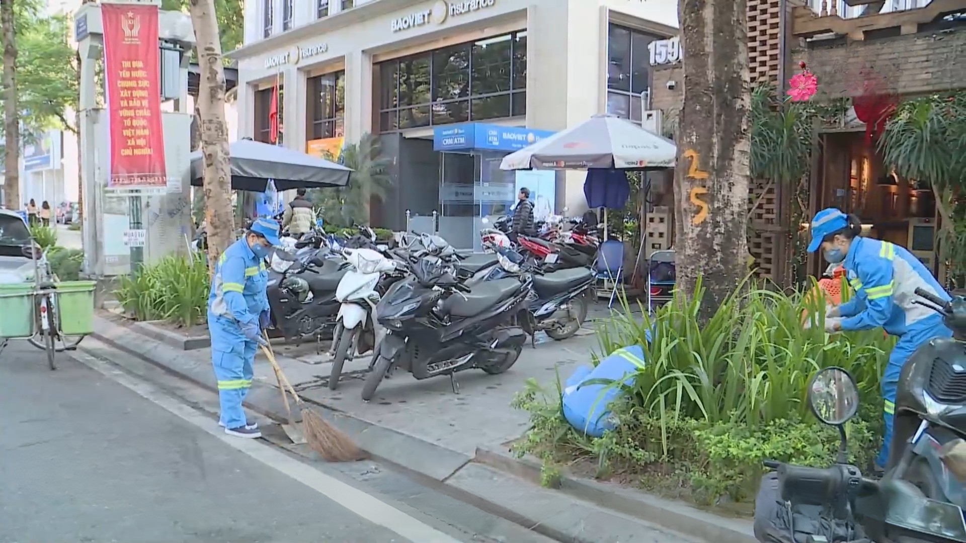 Trao quyền cho cơ sở để Thủ đô sạch, đẹp hơn