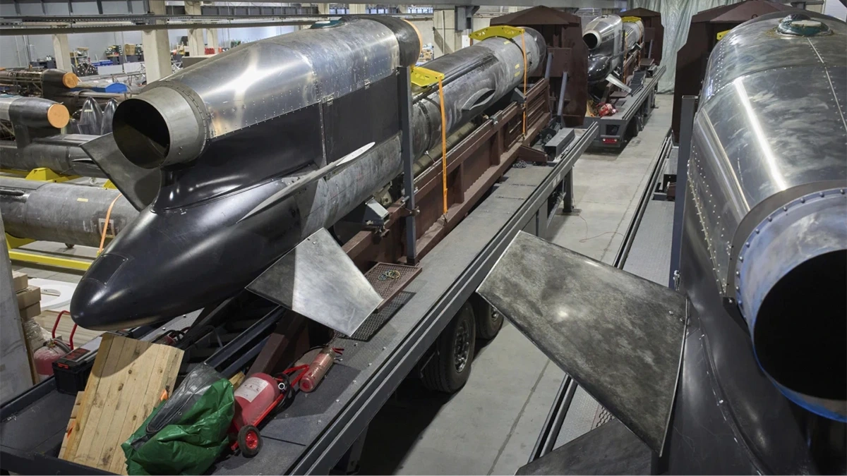 Ukraine xác nhận dây chuyền tên lửa Flamingo bị phá hủy