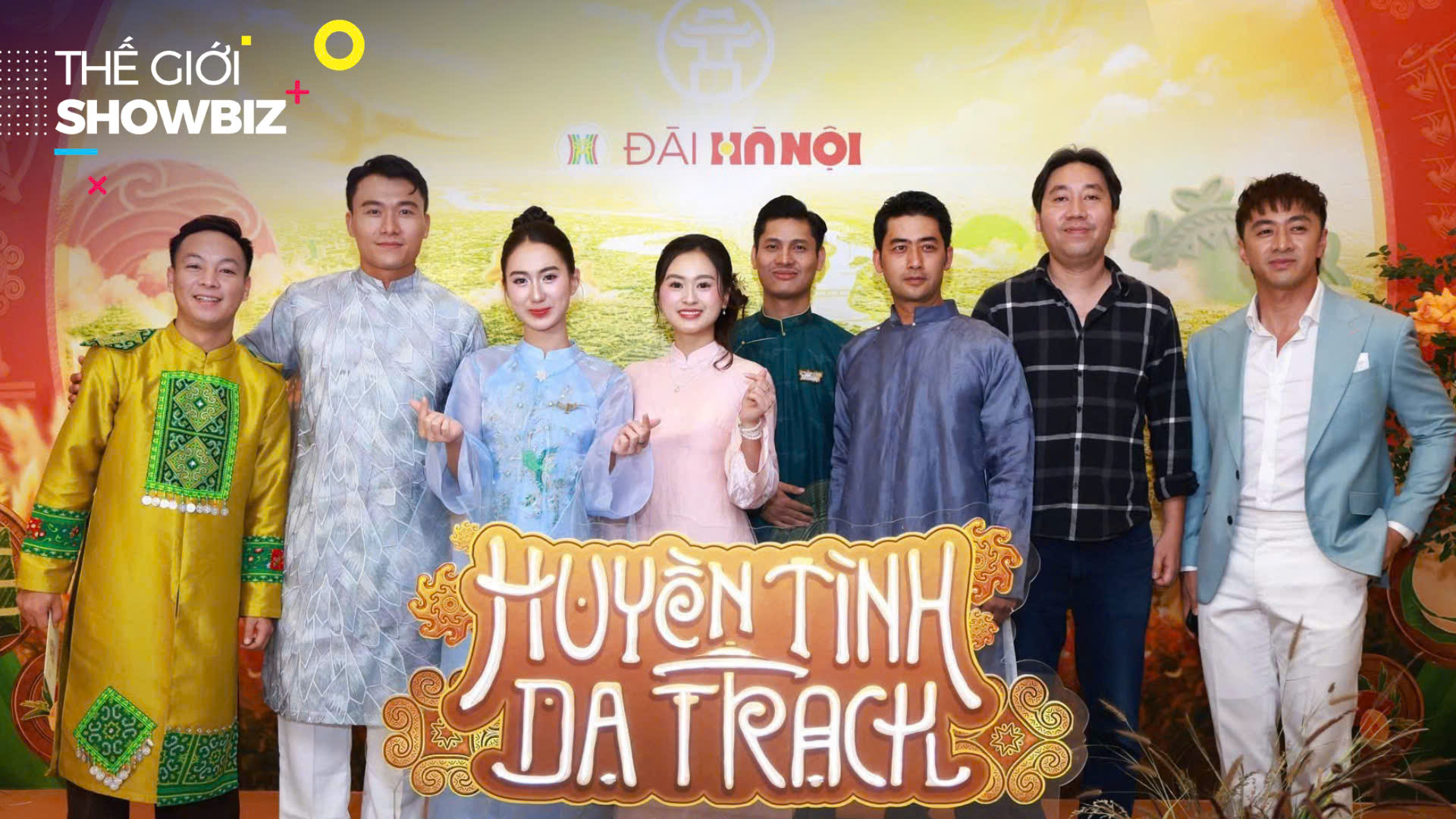 Phía sau những khung hình nghệ thuật của 'Huyền tình Dạ Trạch' | Thế giới Showbiz | 15/02/2026