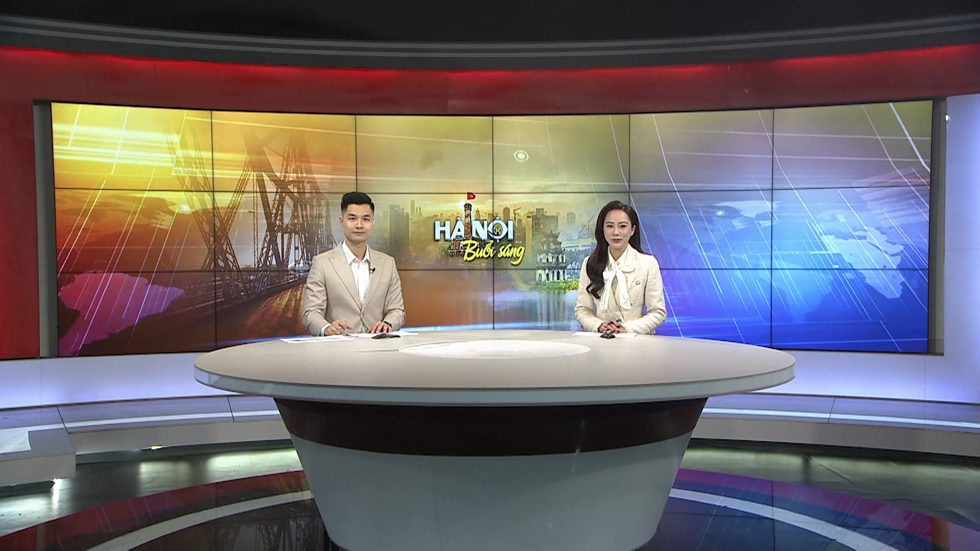 Chương trình Hà Nội buổi sáng | 15/02/2026