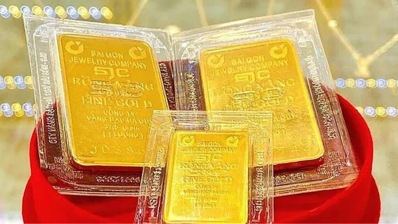 Giá vàng 15/2: Đảo chiều tăng mạnh