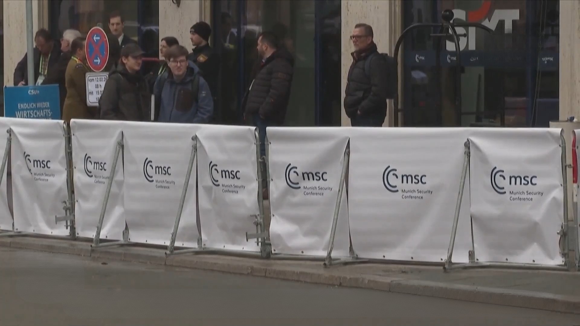 Viễn cảnh bất định sau Hội nghị An ninh Munich 62