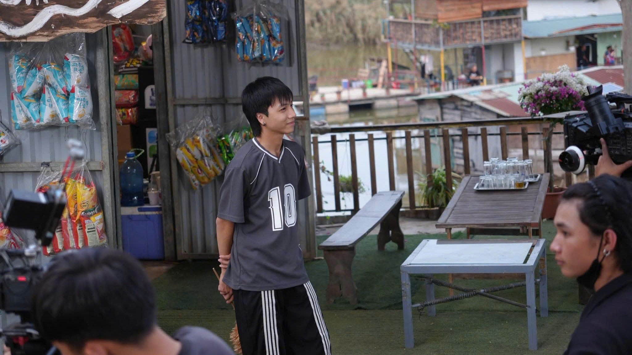 Diễn viên Việt Pháp và những dấu ấn đáng nhớ trong năm Ất Tỵ 