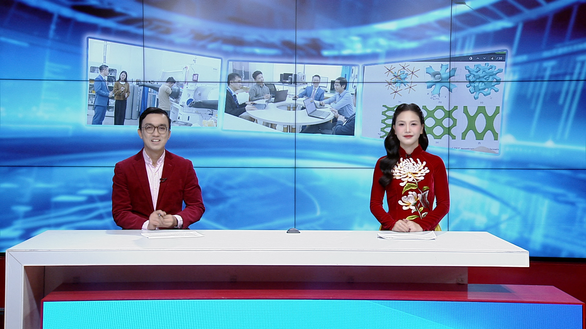 Chương trình Hà Nội 18h00 | 16/02/2026