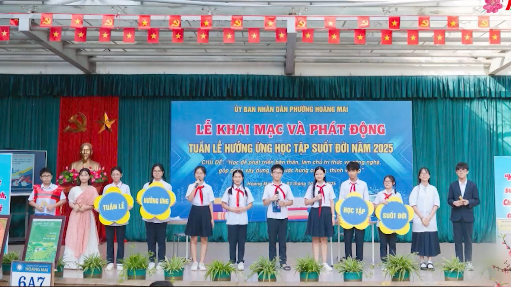 Hà Nội - Thành phố học tập toàn cầu